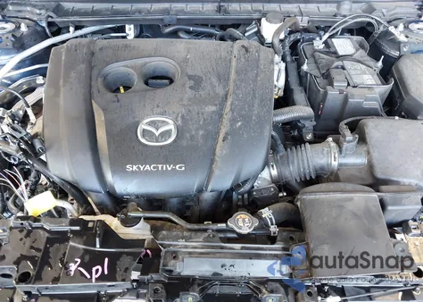 2024 Mazda Cx-50 2.5 S Select z USA, uszkodzony, nr VIN 7MMVABAM0RN189636